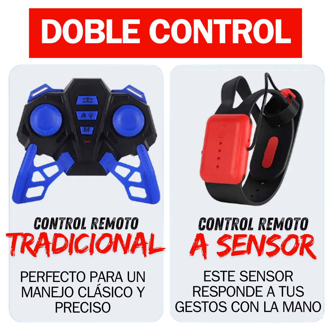 Carro a control remoto