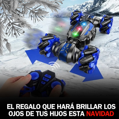Carro a control remoto