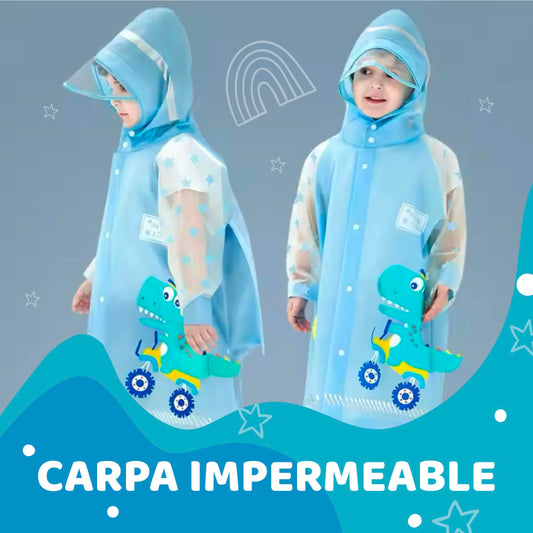 CARPA LLUVIA PARA NIÑOS