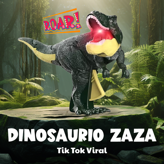 Dinosaurio Za Za