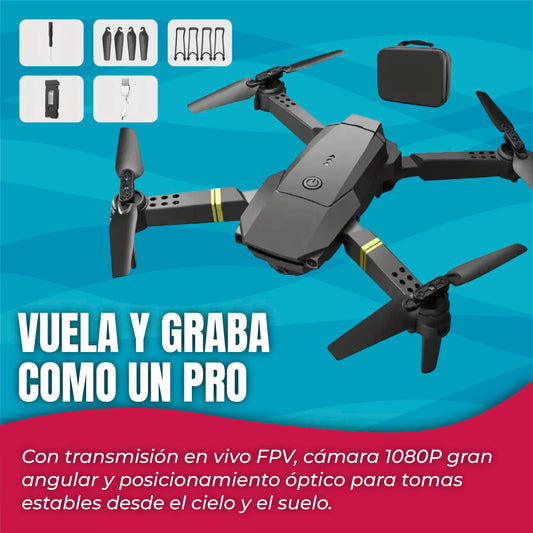 🚁 MINI DRONE 998W PRO