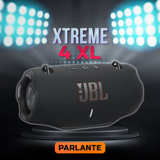 JBL Xtreme 4 XL: El altavoz portátil que lleva tu música a otro nivel.