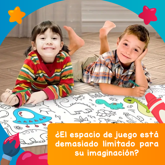 Rollo adhesivo para pintar
